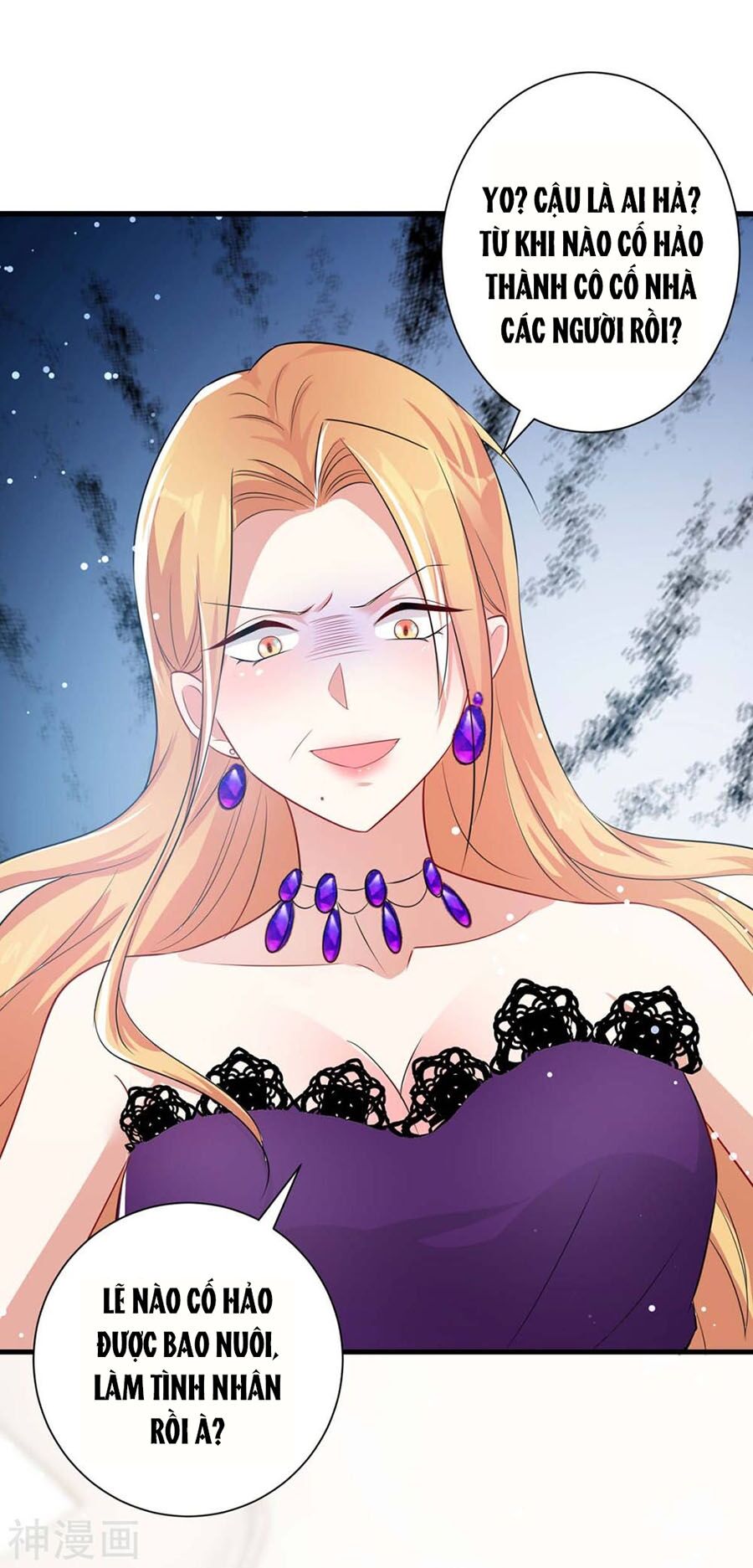 Thiên Tài Khốc Bảo: Tổng Tài Sủng Thê Quá Cường Hãn Chapter 81 - 8