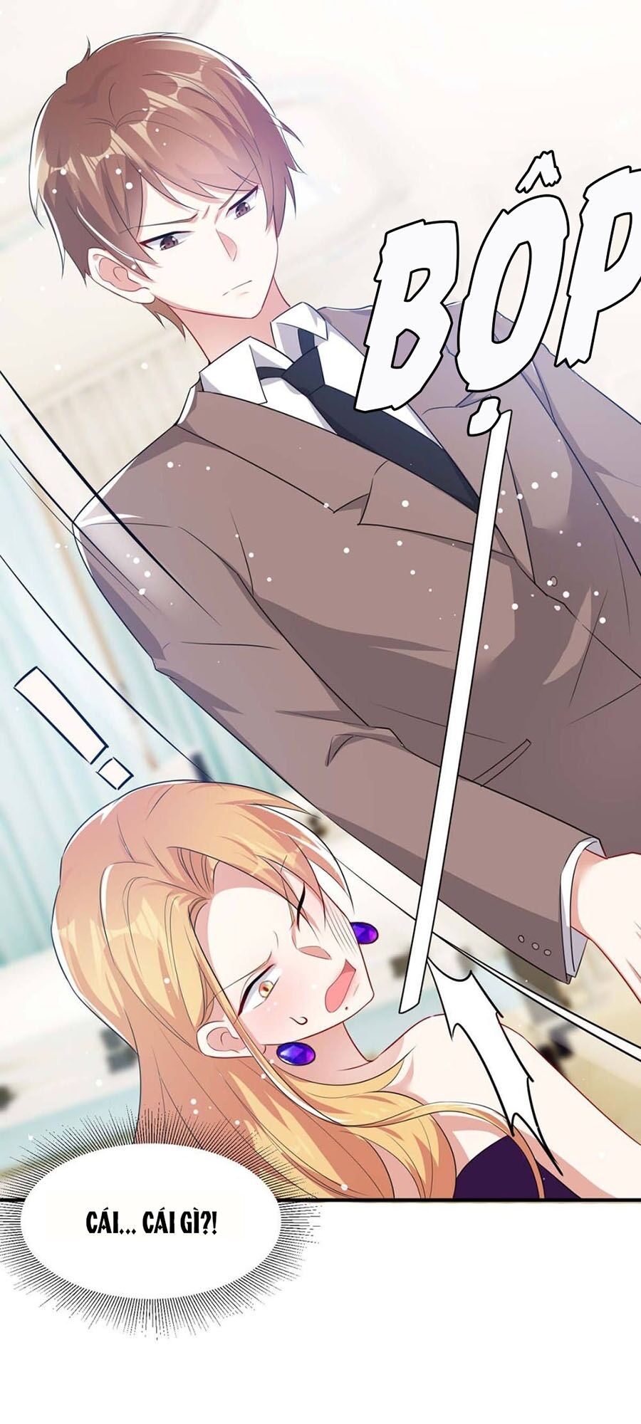 Thiên Tài Khốc Bảo: Tổng Tài Sủng Thê Quá Cường Hãn Chapter 81 - 9