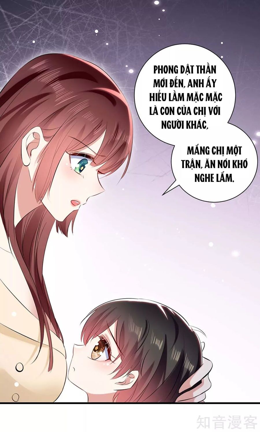 Thiên Tài Khốc Bảo: Tổng Tài Sủng Thê Quá Cường Hãn Chapter 85 - 12