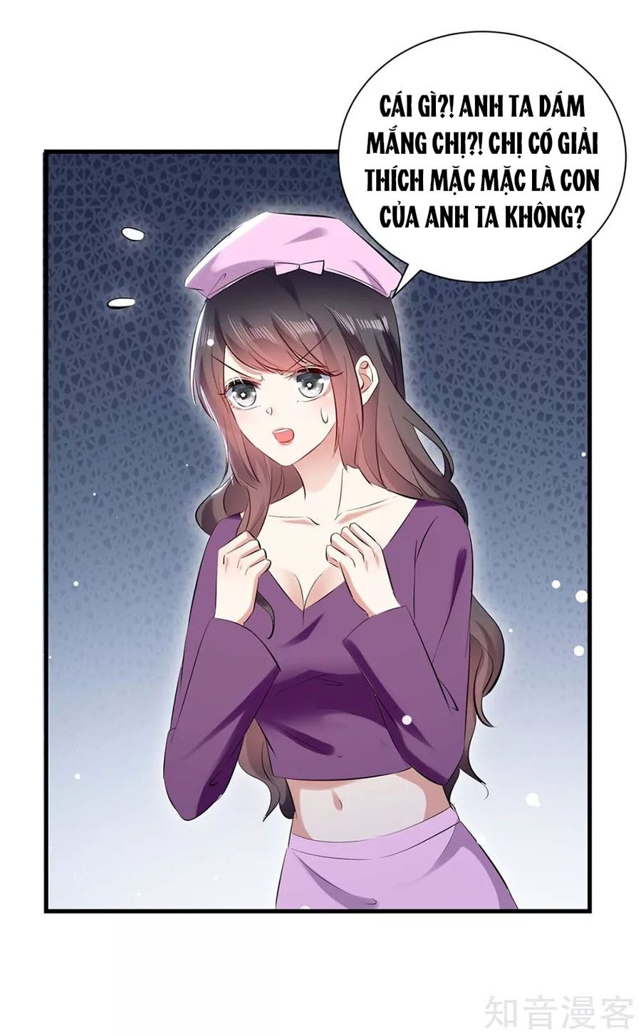 Thiên Tài Khốc Bảo: Tổng Tài Sủng Thê Quá Cường Hãn Chapter 85 - 13