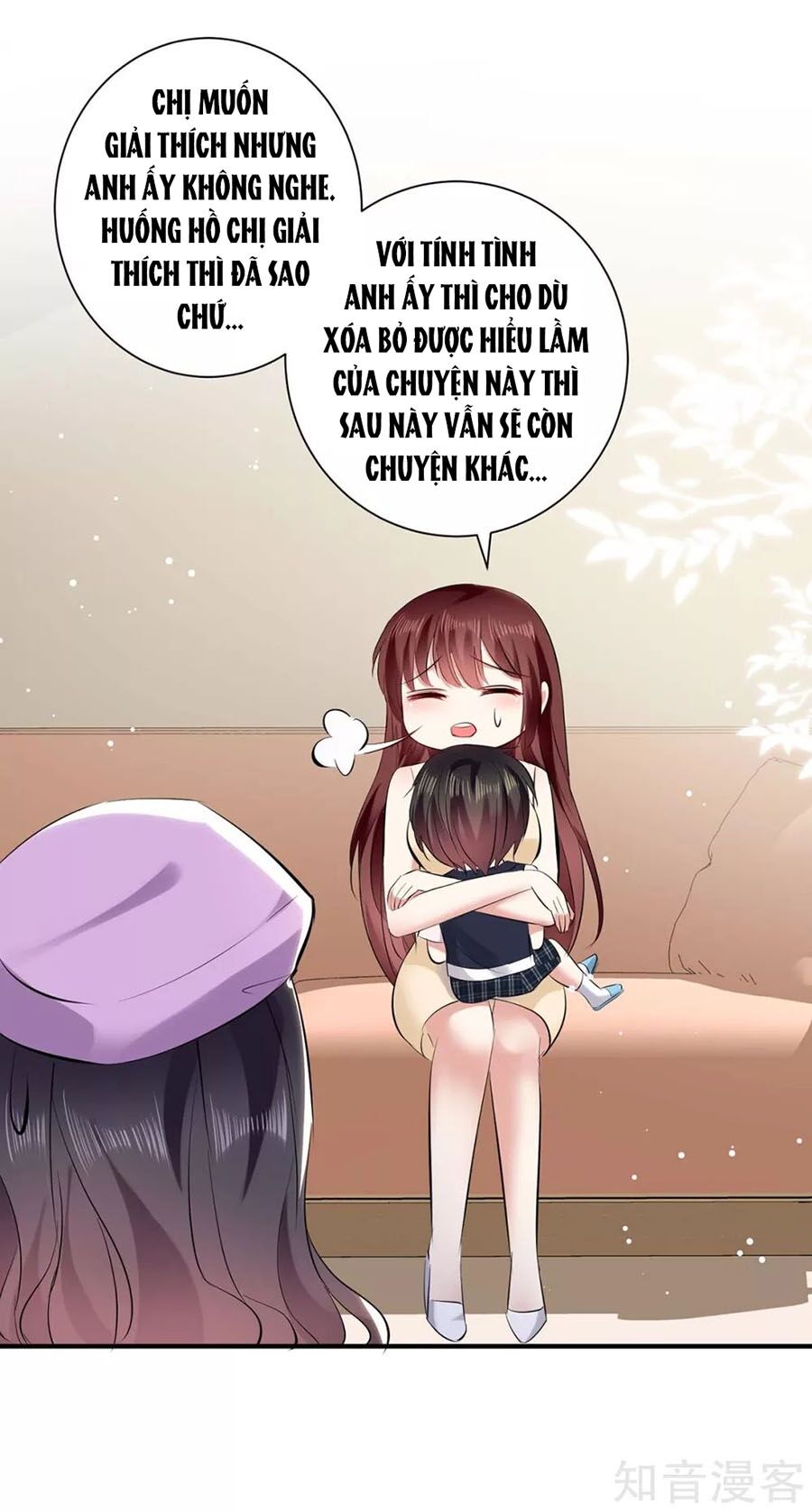 Thiên Tài Khốc Bảo: Tổng Tài Sủng Thê Quá Cường Hãn Chapter 85 - 14