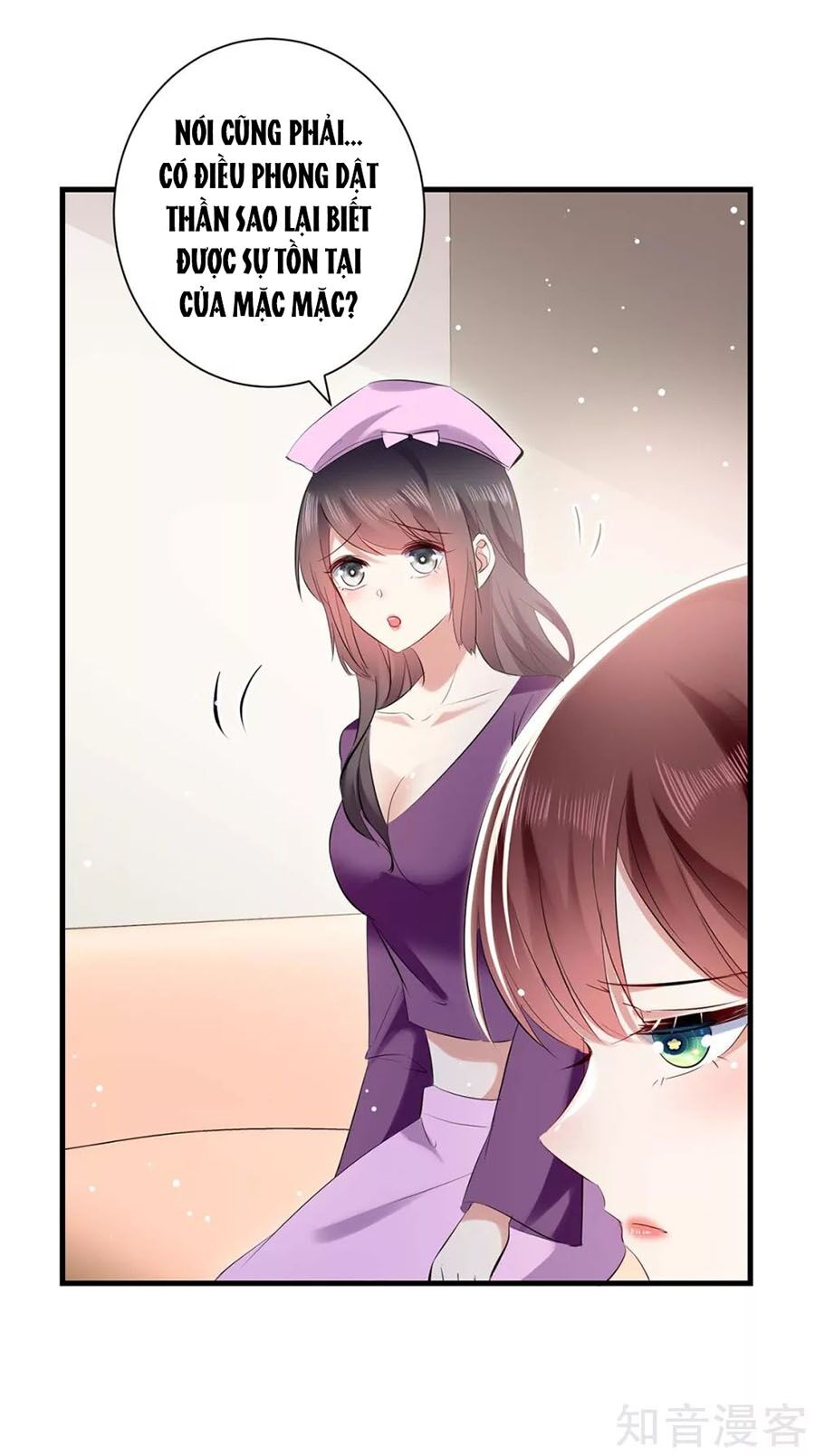 Thiên Tài Khốc Bảo: Tổng Tài Sủng Thê Quá Cường Hãn Chapter 85 - 15