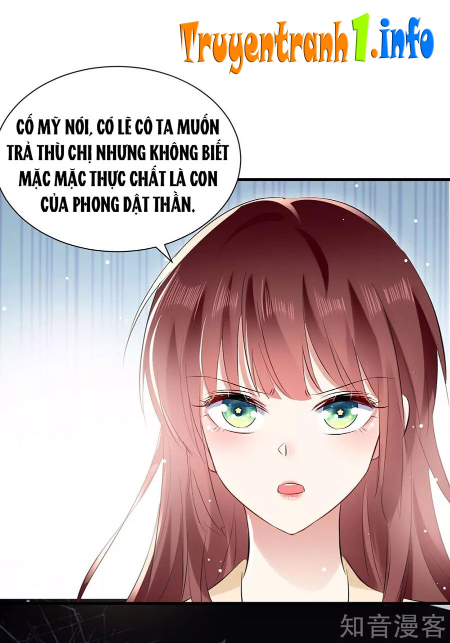 Thiên Tài Khốc Bảo: Tổng Tài Sủng Thê Quá Cường Hãn Chapter 85 - 16