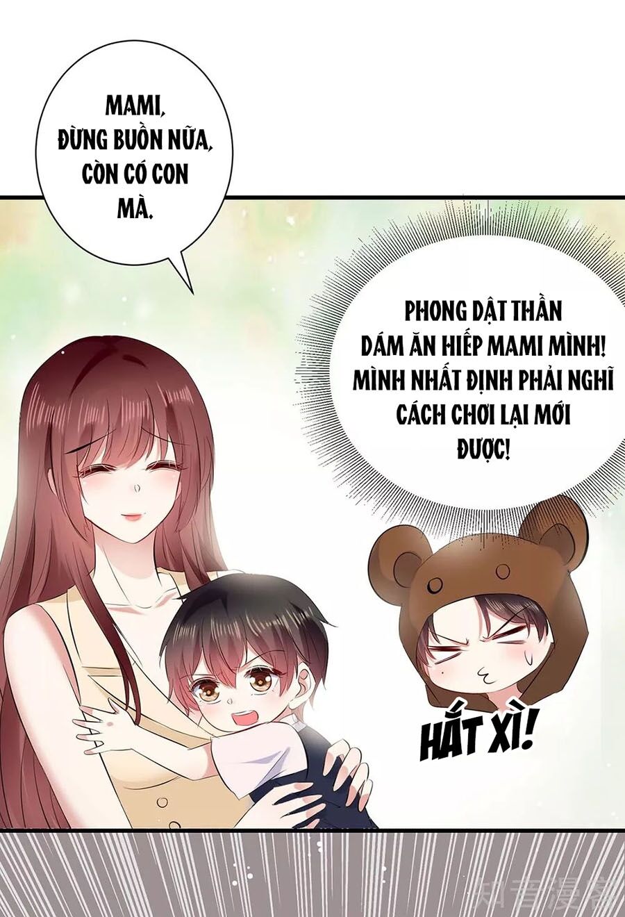 Thiên Tài Khốc Bảo: Tổng Tài Sủng Thê Quá Cường Hãn Chapter 85 - 20