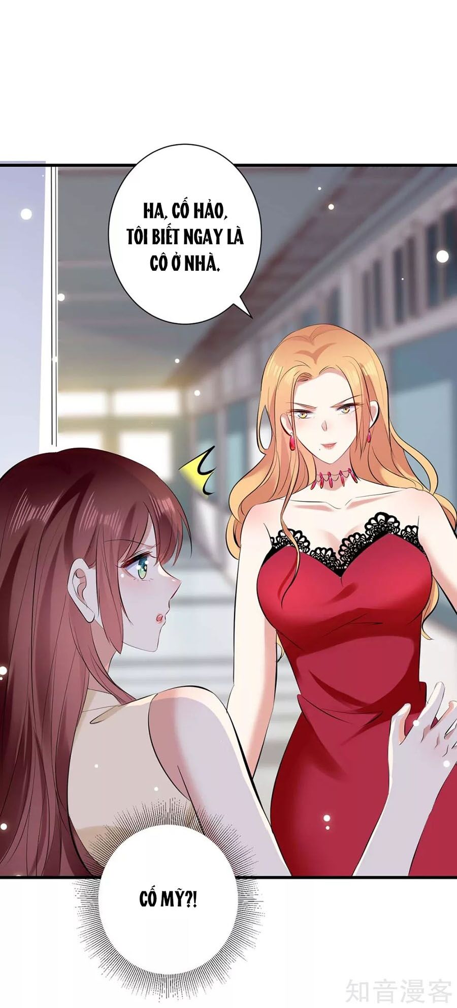 Thiên Tài Khốc Bảo: Tổng Tài Sủng Thê Quá Cường Hãn Chapter 85 - 23