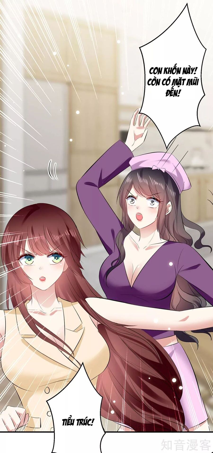 Thiên Tài Khốc Bảo: Tổng Tài Sủng Thê Quá Cường Hãn Chapter 85 - 26