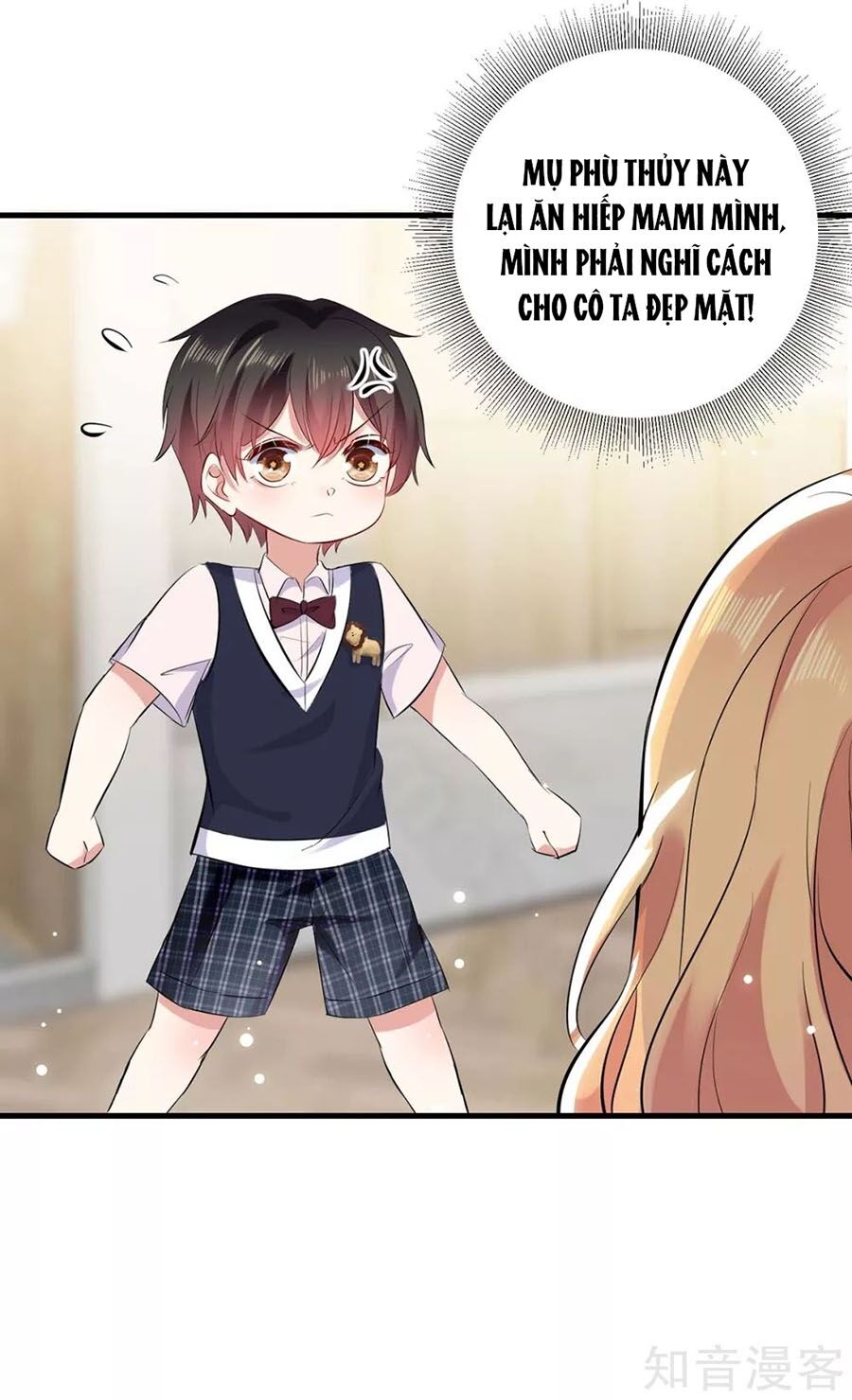 Thiên Tài Khốc Bảo: Tổng Tài Sủng Thê Quá Cường Hãn Chapter 85 - 28