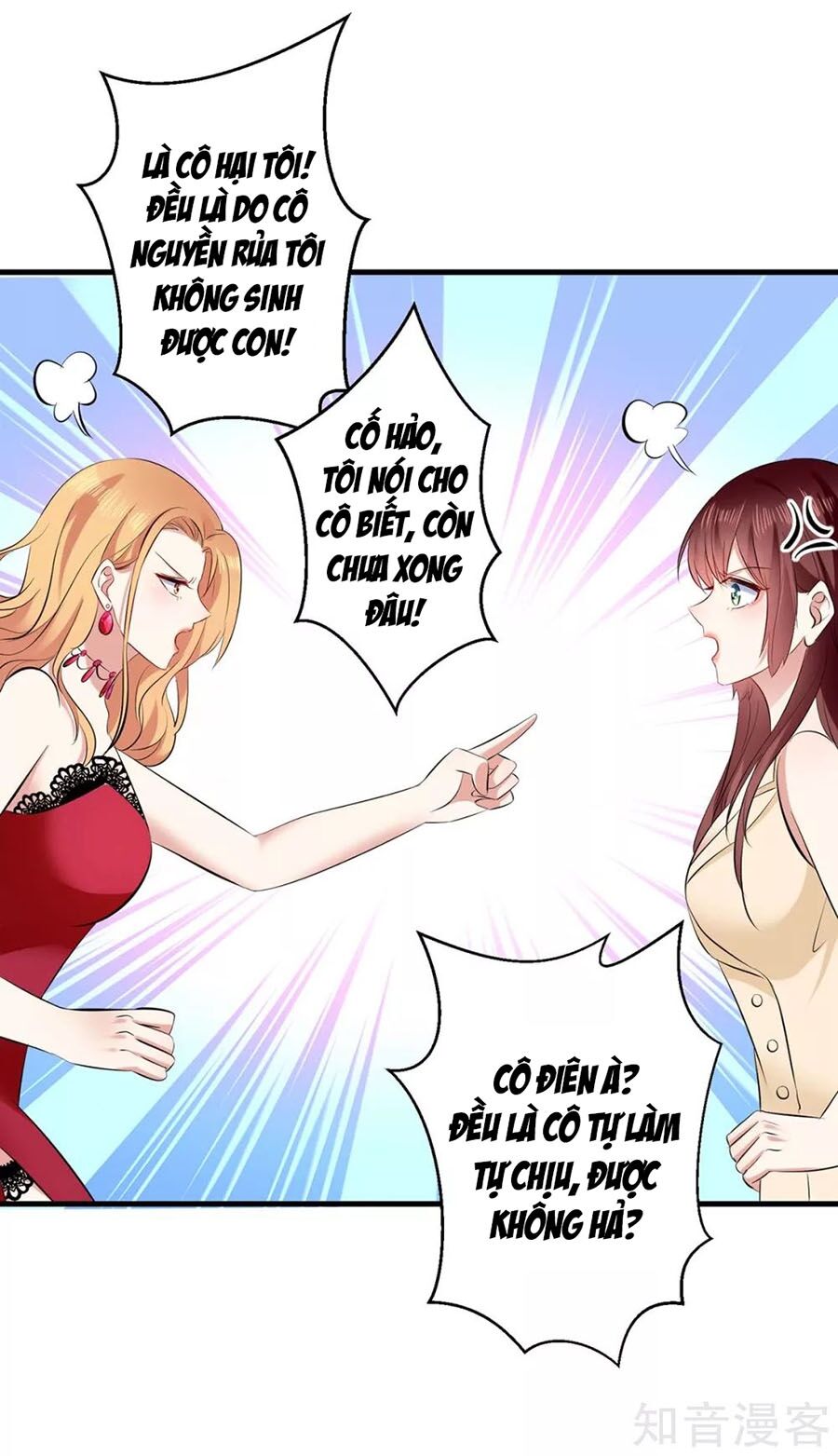 Thiên Tài Khốc Bảo: Tổng Tài Sủng Thê Quá Cường Hãn Chapter 85 - 30