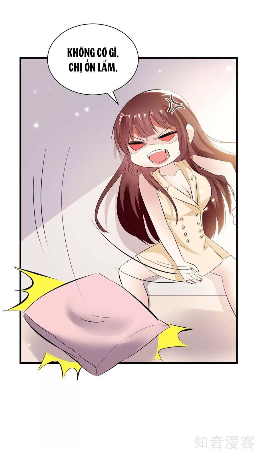 Thiên Tài Khốc Bảo: Tổng Tài Sủng Thê Quá Cường Hãn Chapter 85 - 4