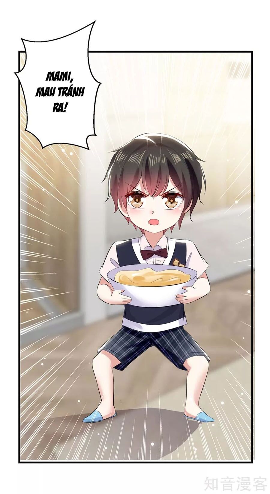 Thiên Tài Khốc Bảo: Tổng Tài Sủng Thê Quá Cường Hãn Chapter 85 - 32