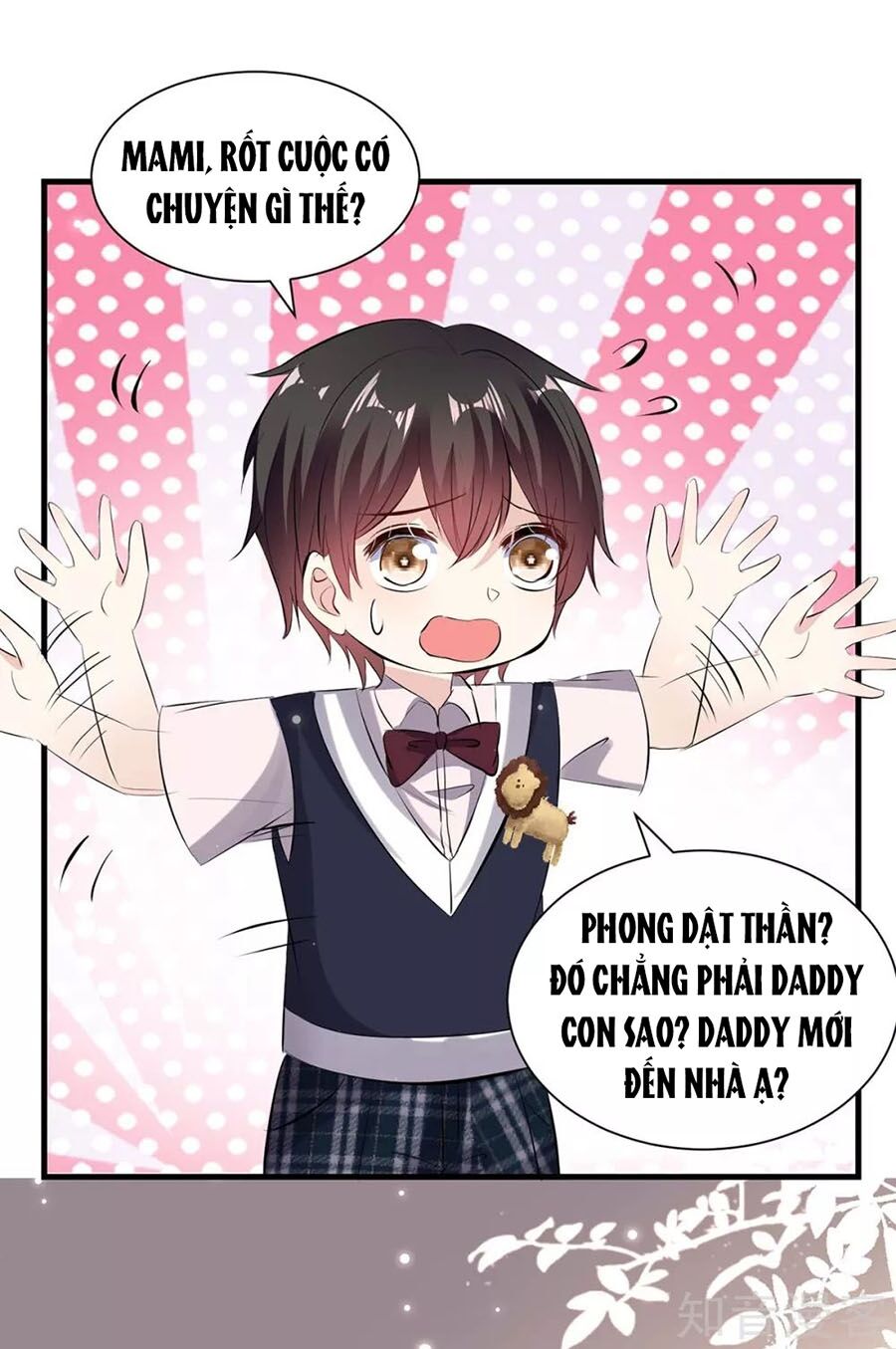 Thiên Tài Khốc Bảo: Tổng Tài Sủng Thê Quá Cường Hãn Chapter 85 - 8