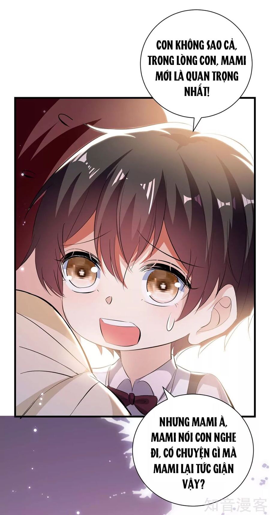 Thiên Tài Khốc Bảo: Tổng Tài Sủng Thê Quá Cường Hãn Chapter 85 - 10