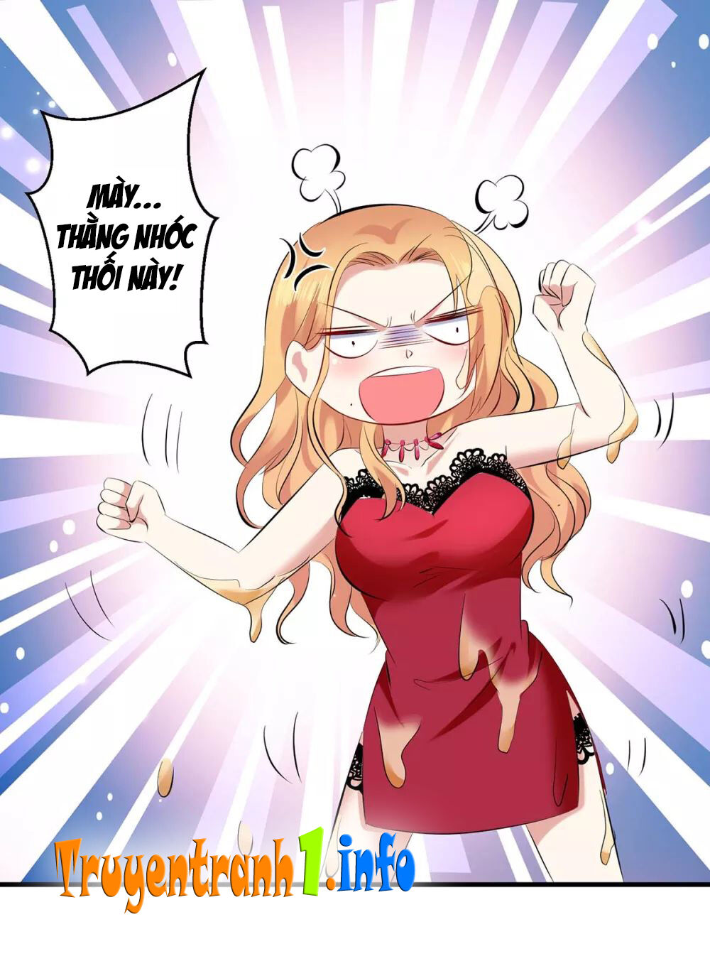 Thiên Tài Khốc Bảo: Tổng Tài Sủng Thê Quá Cường Hãn Chapter 86 - 1