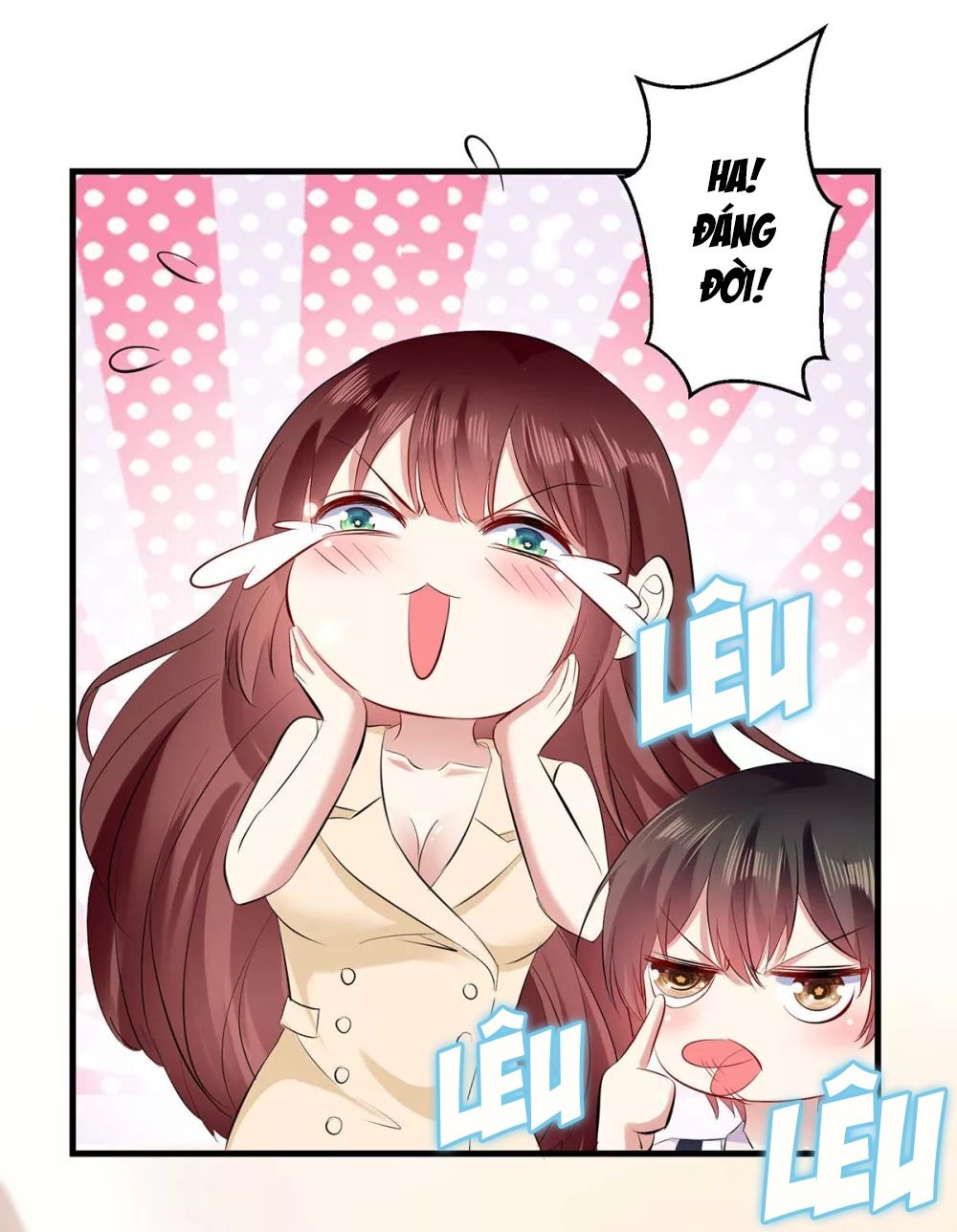 Thiên Tài Khốc Bảo: Tổng Tài Sủng Thê Quá Cường Hãn Chapter 86 - 2