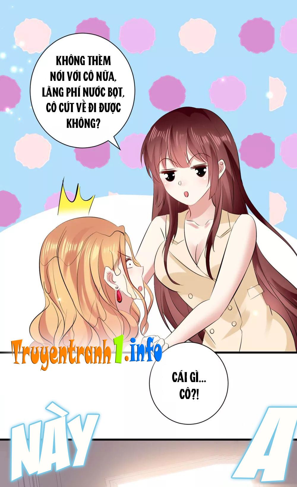 Thiên Tài Khốc Bảo: Tổng Tài Sủng Thê Quá Cường Hãn Chapter 86 - 11