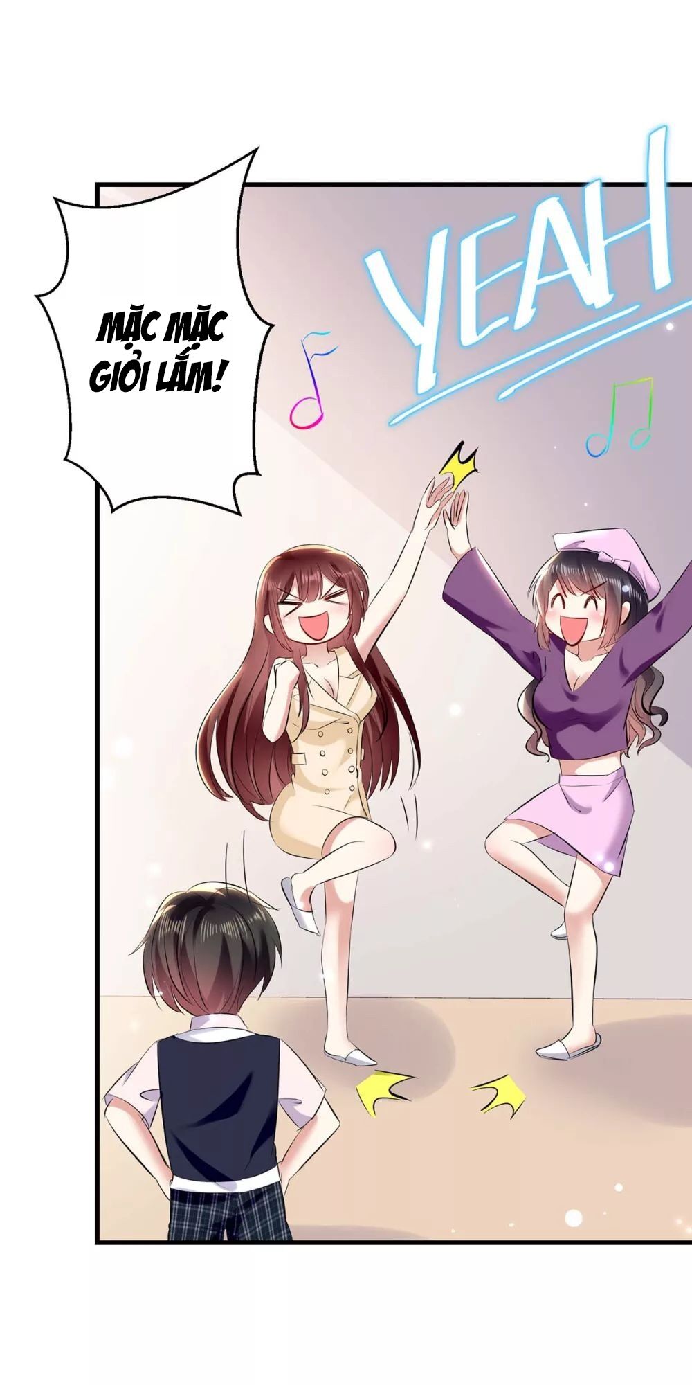 Thiên Tài Khốc Bảo: Tổng Tài Sủng Thê Quá Cường Hãn Chapter 86 - 15