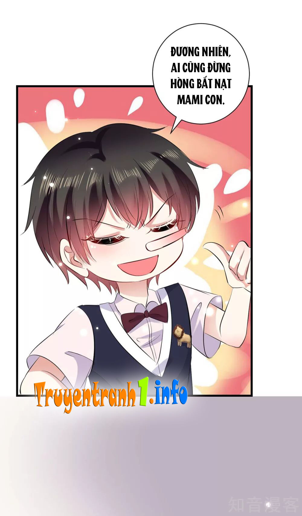 Thiên Tài Khốc Bảo: Tổng Tài Sủng Thê Quá Cường Hãn Chapter 86 - 17