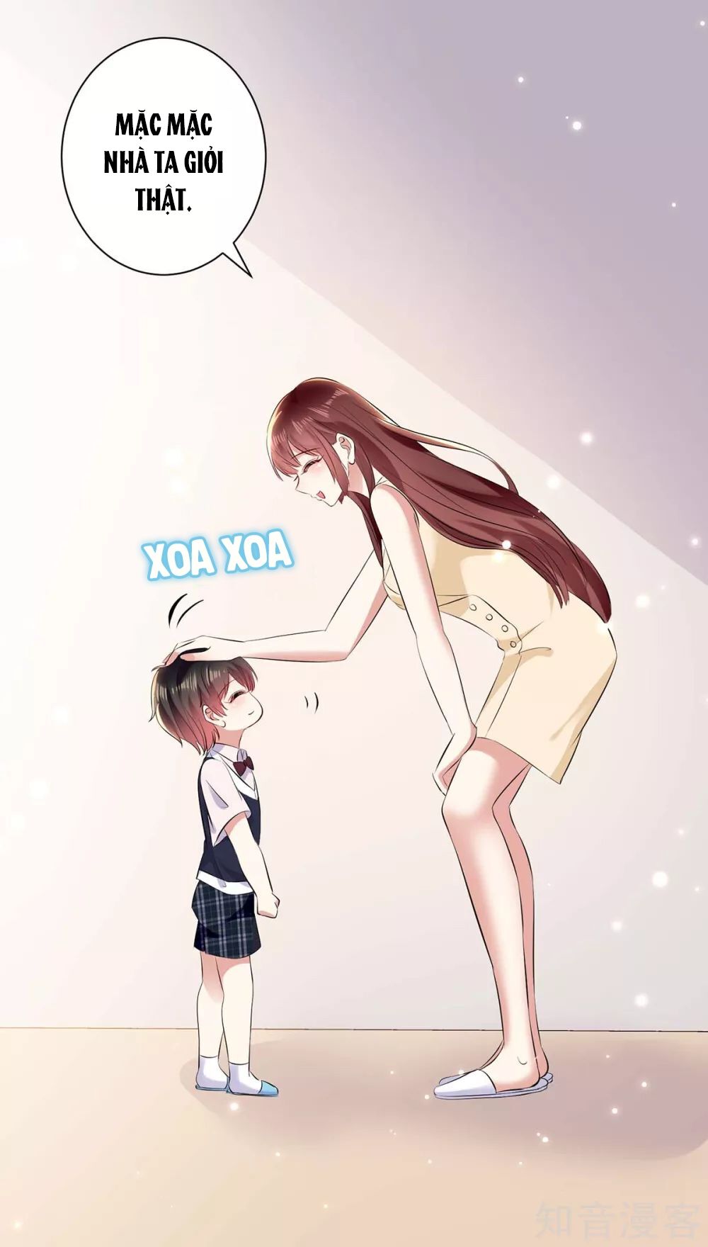 Thiên Tài Khốc Bảo: Tổng Tài Sủng Thê Quá Cường Hãn Chapter 86 - 18