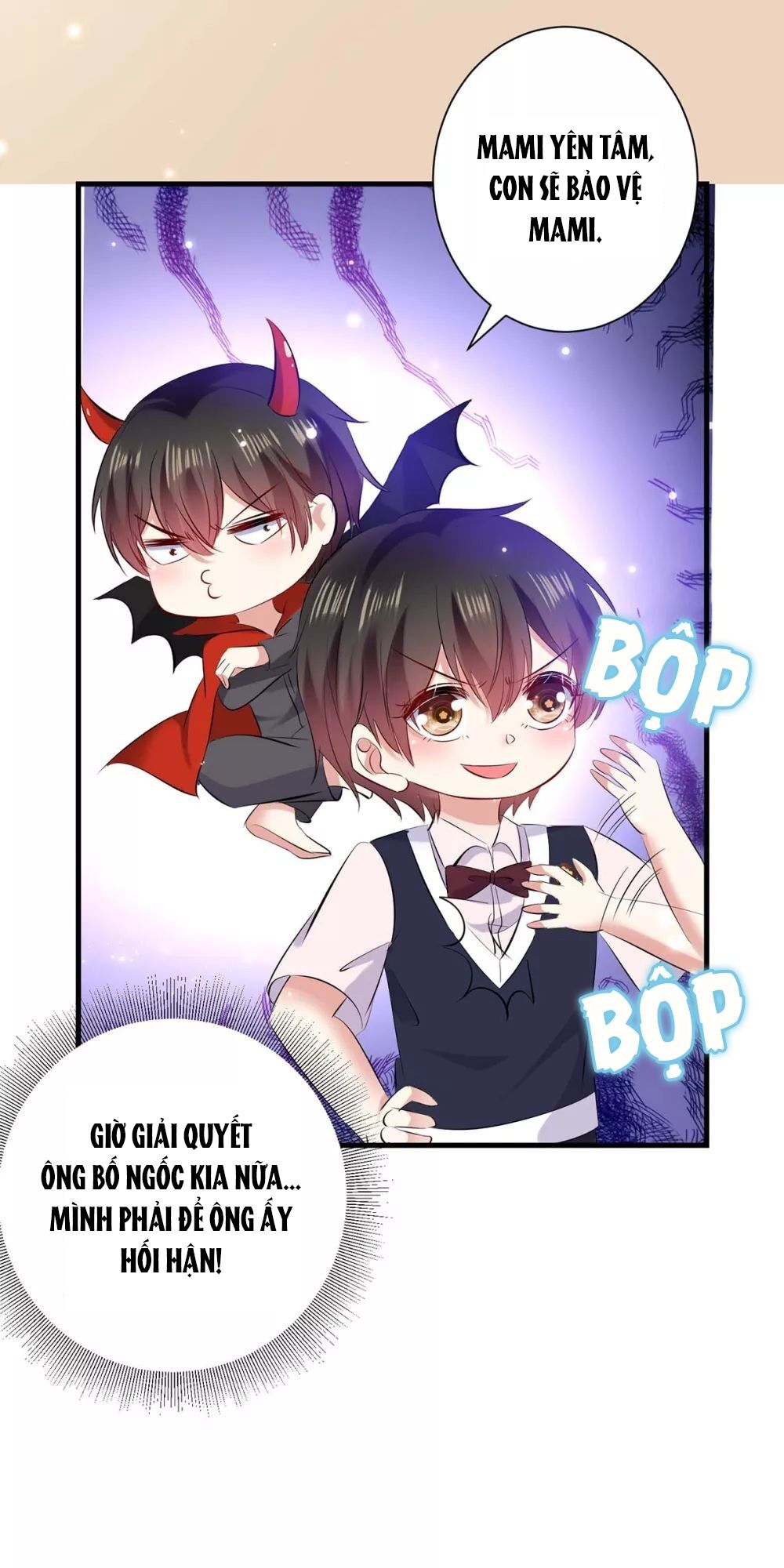 Thiên Tài Khốc Bảo: Tổng Tài Sủng Thê Quá Cường Hãn Chapter 86 - 19