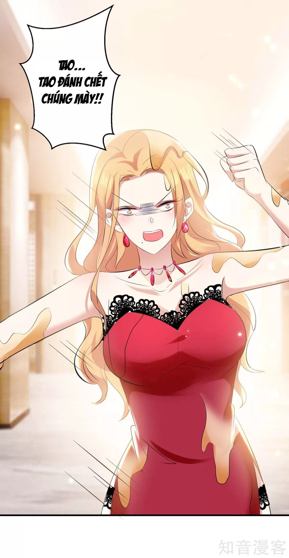 Thiên Tài Khốc Bảo: Tổng Tài Sủng Thê Quá Cường Hãn Chapter 86 - 3