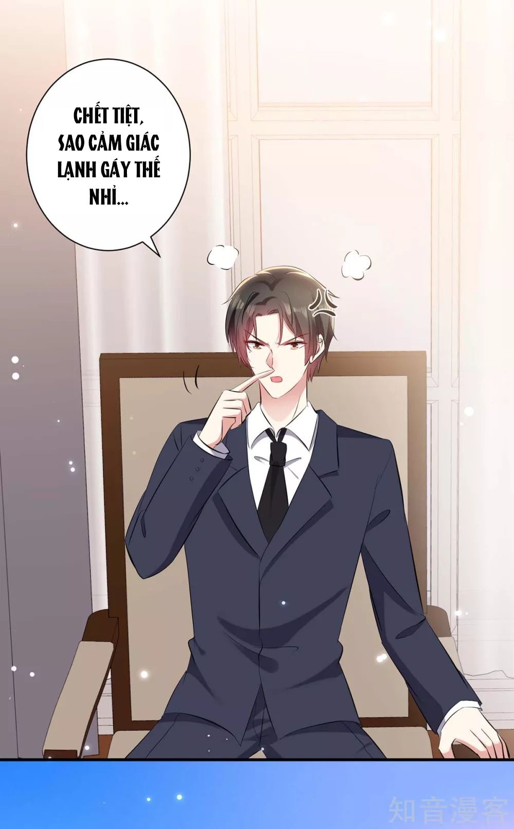 Thiên Tài Khốc Bảo: Tổng Tài Sủng Thê Quá Cường Hãn Chapter 86 - 22