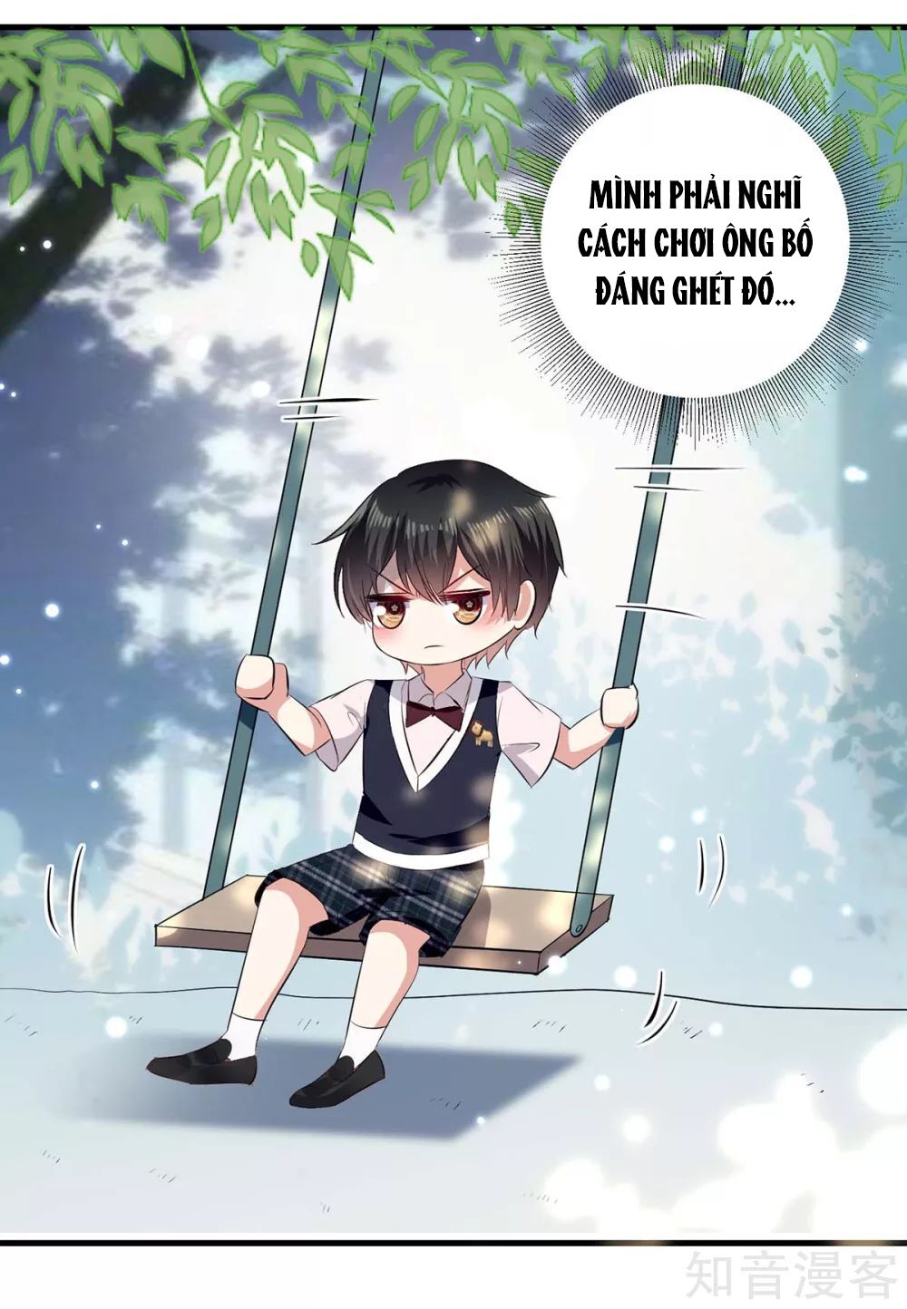 Thiên Tài Khốc Bảo: Tổng Tài Sủng Thê Quá Cường Hãn Chapter 86 - 25