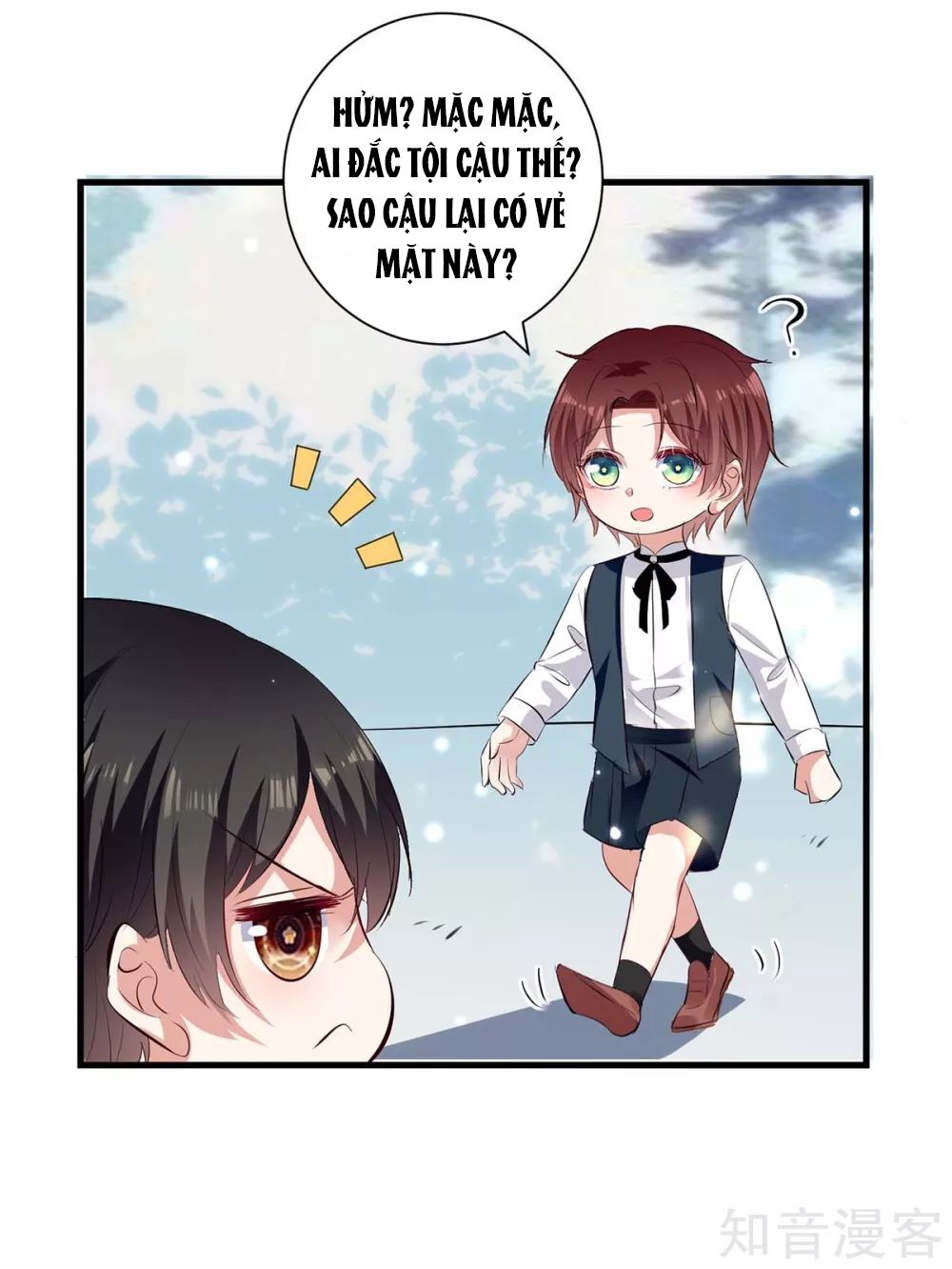 Thiên Tài Khốc Bảo: Tổng Tài Sủng Thê Quá Cường Hãn Chapter 86 - 26