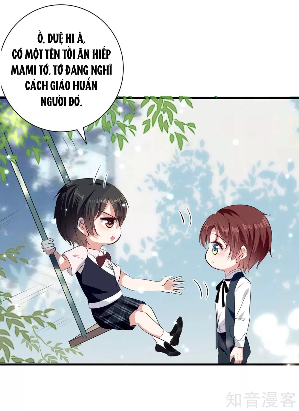 Thiên Tài Khốc Bảo: Tổng Tài Sủng Thê Quá Cường Hãn Chapter 86 - 27