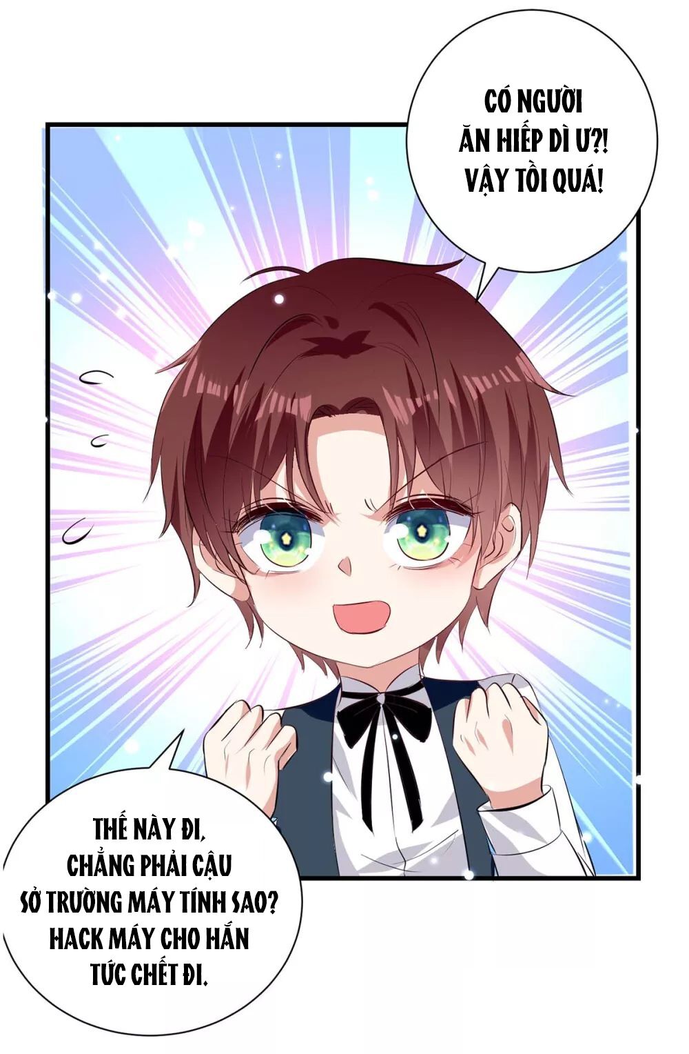 Thiên Tài Khốc Bảo: Tổng Tài Sủng Thê Quá Cường Hãn Chapter 86 - 28