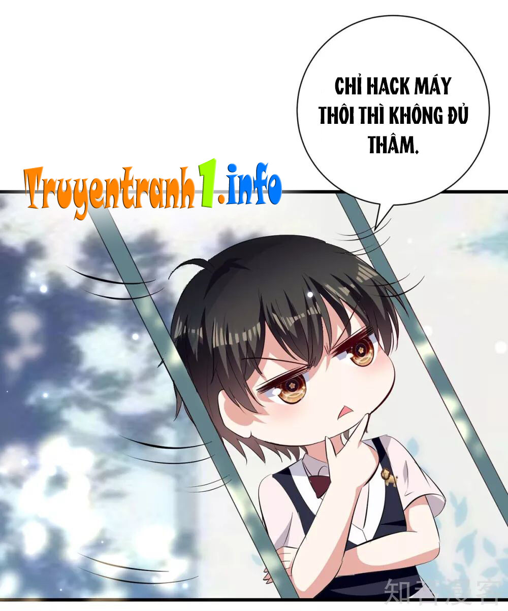 Thiên Tài Khốc Bảo: Tổng Tài Sủng Thê Quá Cường Hãn Chapter 86 - 29