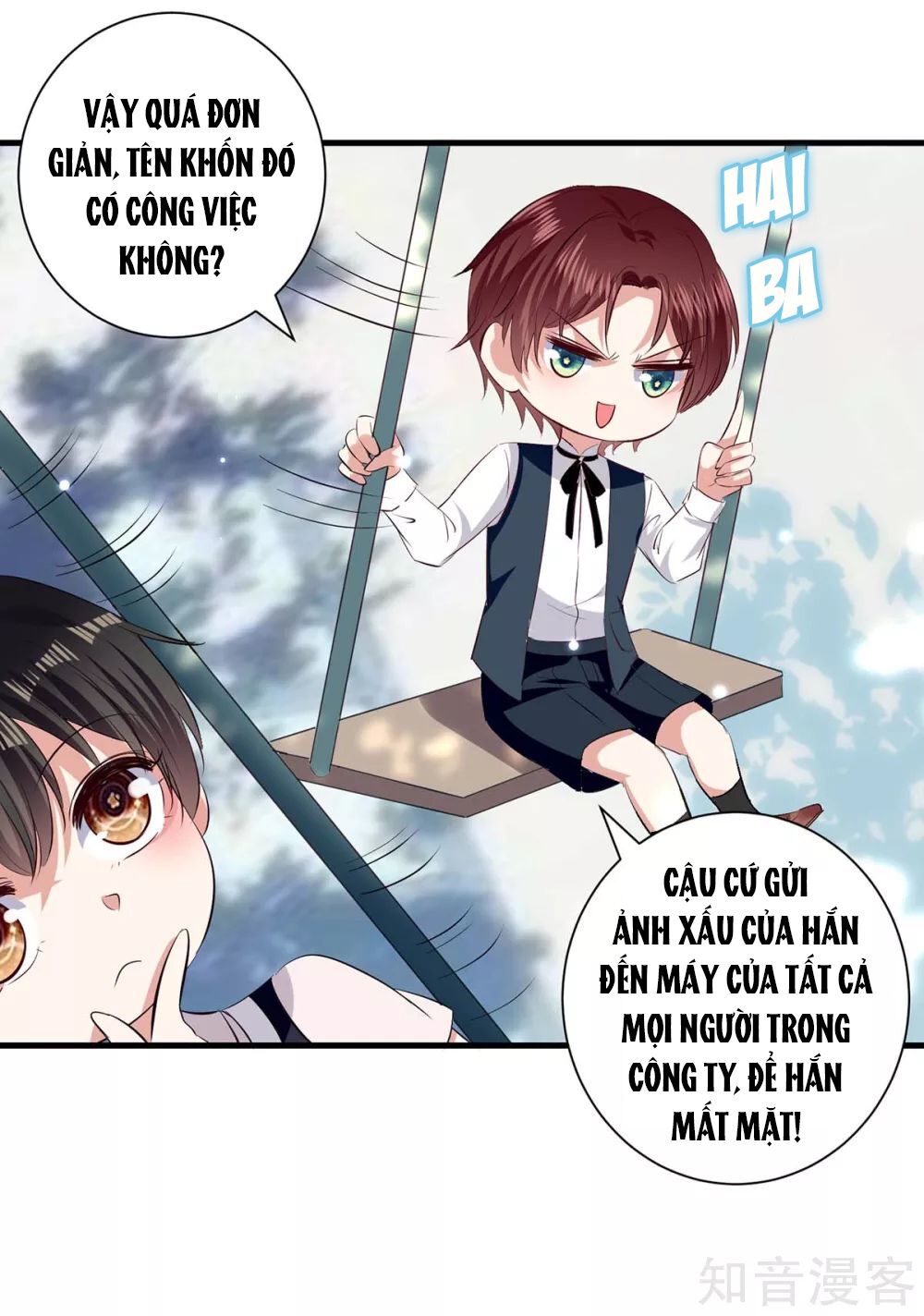 Thiên Tài Khốc Bảo: Tổng Tài Sủng Thê Quá Cường Hãn Chapter 86 - 30