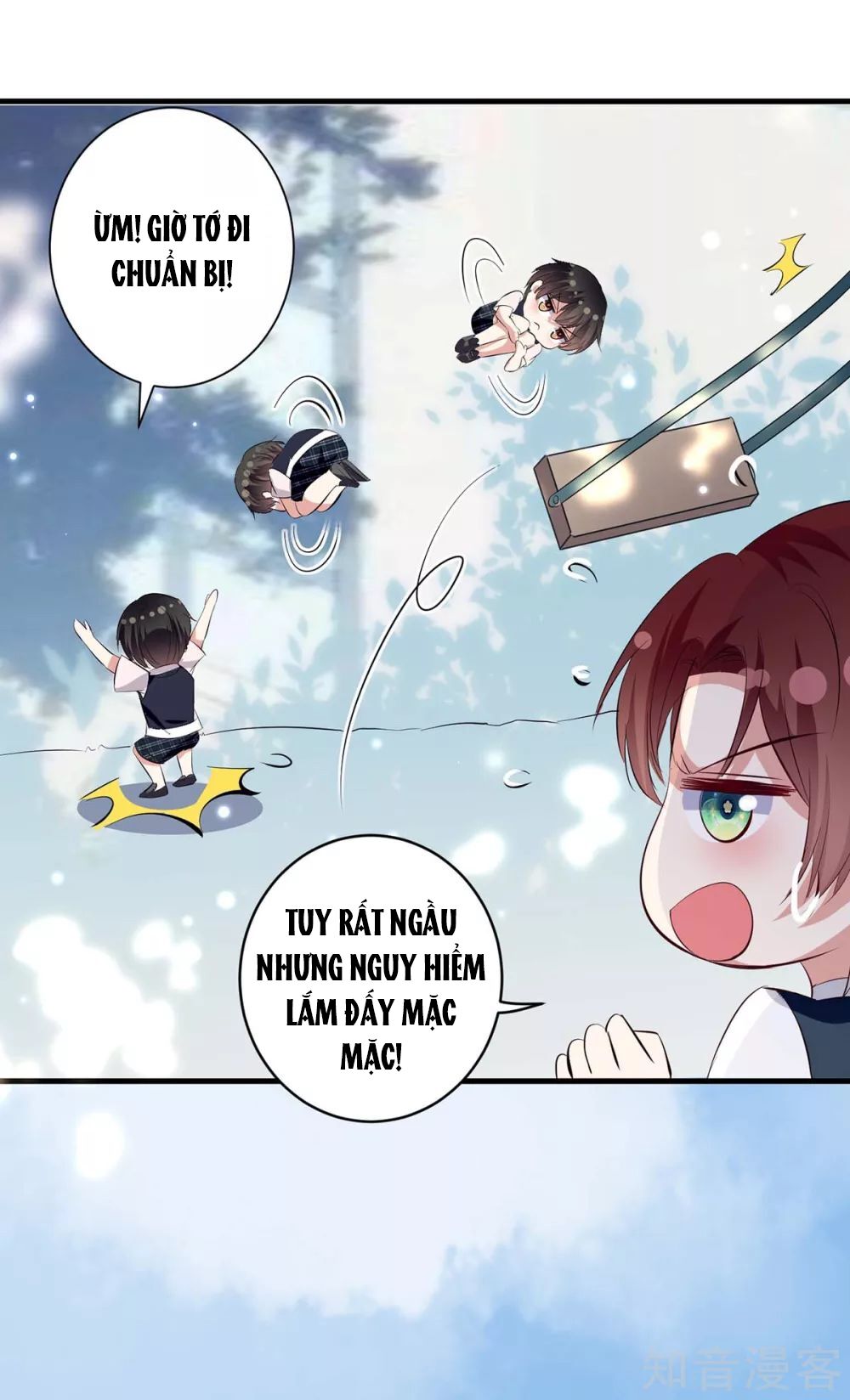 Thiên Tài Khốc Bảo: Tổng Tài Sủng Thê Quá Cường Hãn Chapter 86 - 33
