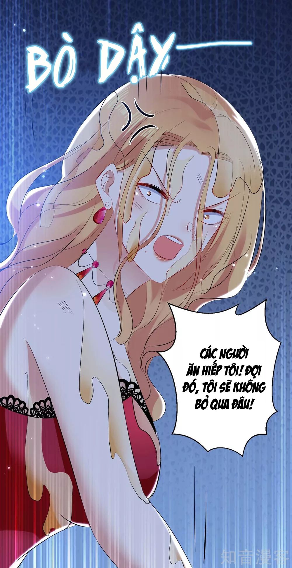 Thiên Tài Khốc Bảo: Tổng Tài Sủng Thê Quá Cường Hãn Chapter 86 - 10