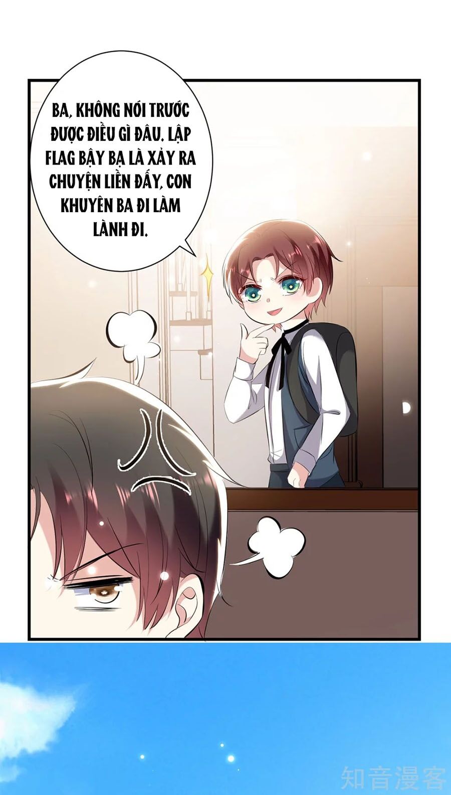 Thiên Tài Khốc Bảo: Tổng Tài Sủng Thê Quá Cường Hãn Chapter 88 - 36