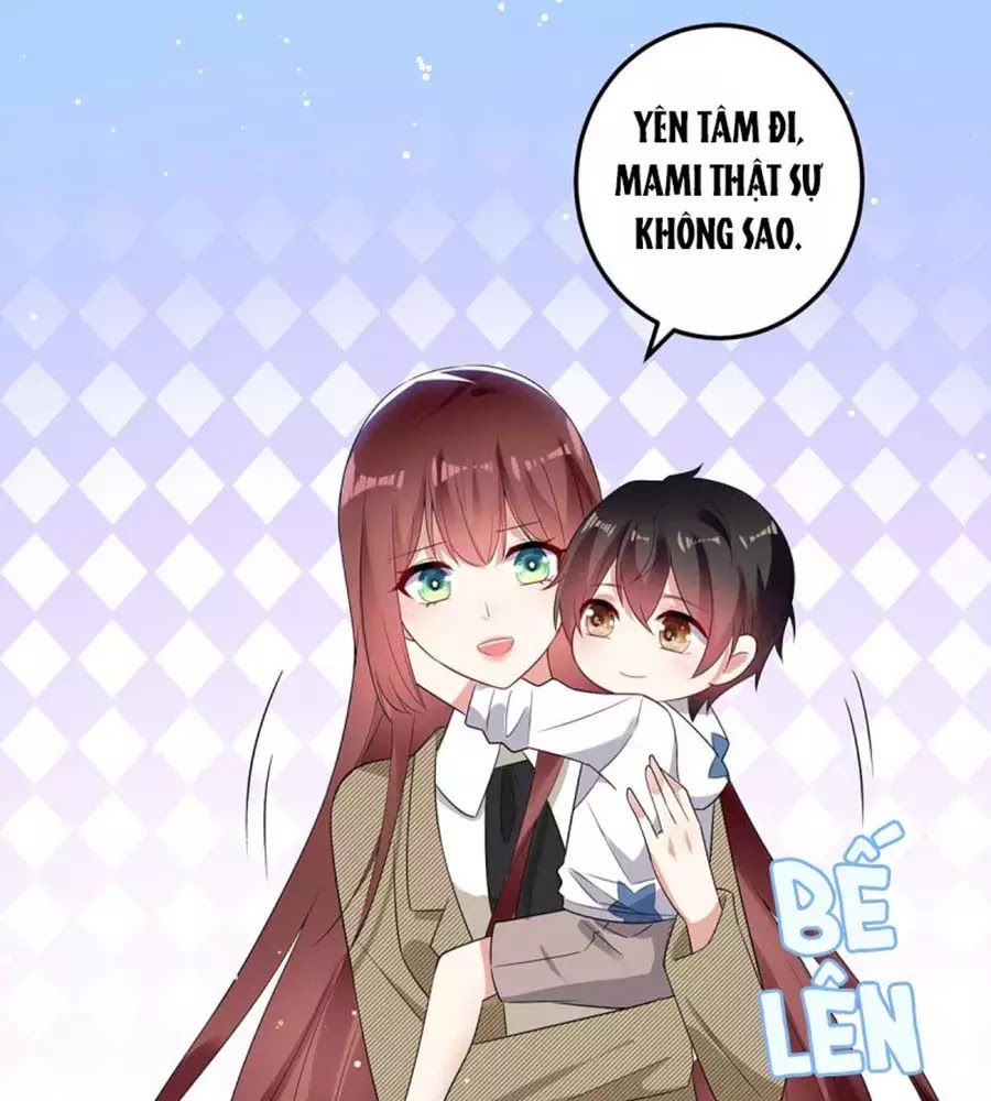 Thiên Tài Khốc Bảo: Tổng Tài Sủng Thê Quá Cường Hãn Chapter 55 - 30