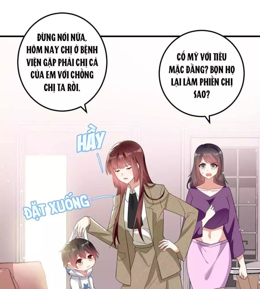 Thiên Tài Khốc Bảo: Tổng Tài Sủng Thê Quá Cường Hãn Chapter 55 - 34