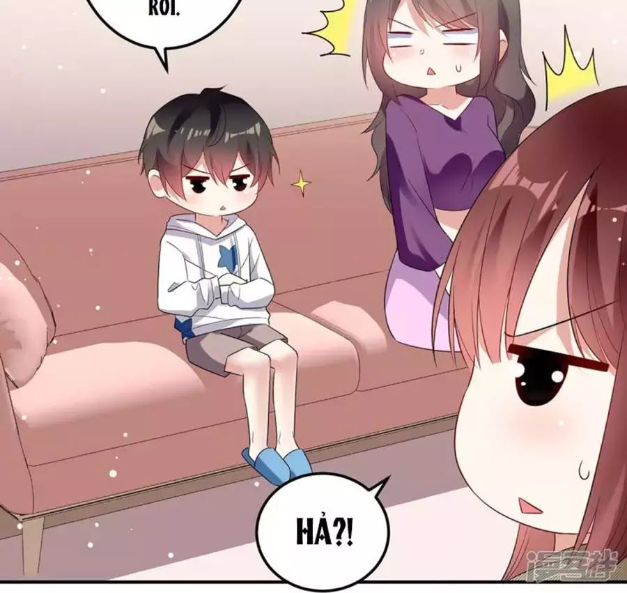 Thiên Tài Khốc Bảo: Tổng Tài Sủng Thê Quá Cường Hãn Chapter 55 - 44