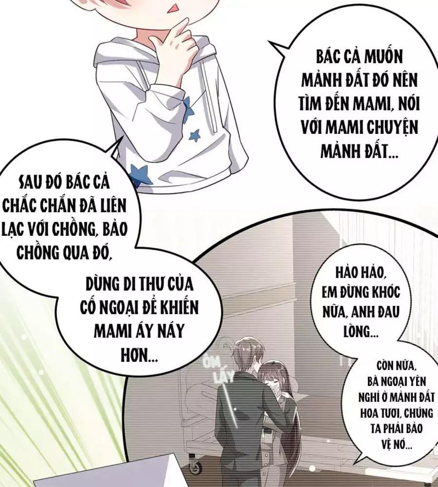 Thiên Tài Khốc Bảo: Tổng Tài Sủng Thê Quá Cường Hãn Chapter 55 - 46