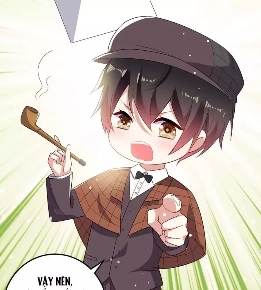 Thiên Tài Khốc Bảo: Tổng Tài Sủng Thê Quá Cường Hãn Chapter 55 - 48