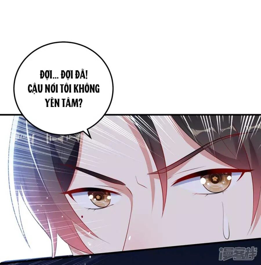 Thiên Tài Khốc Bảo: Tổng Tài Sủng Thê Quá Cường Hãn Chapter 56 - 11