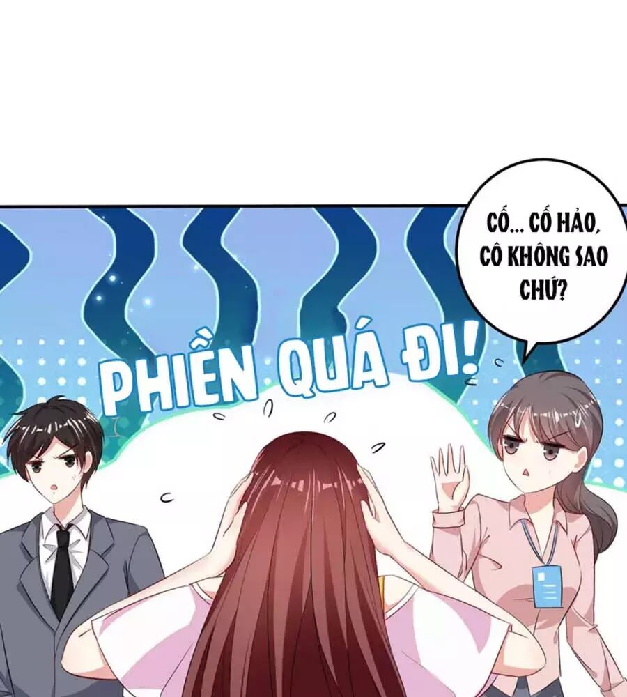 Thiên Tài Khốc Bảo: Tổng Tài Sủng Thê Quá Cường Hãn Chapter 56 - 19
