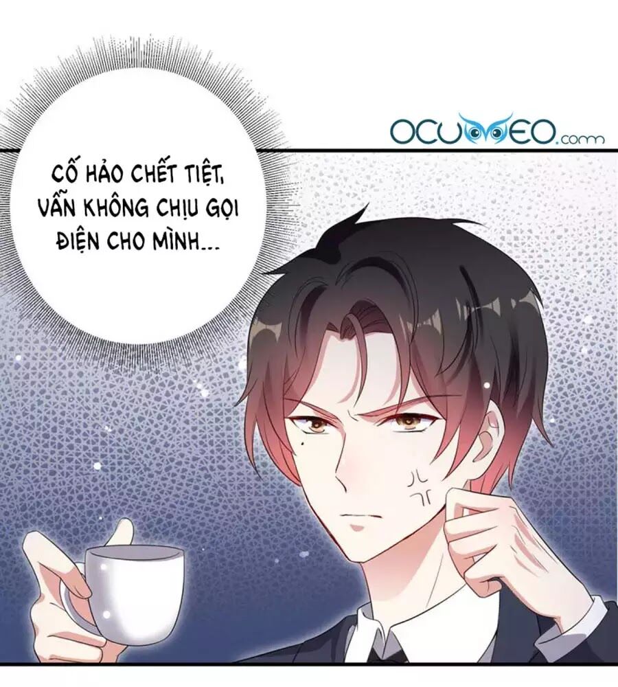 Thiên Tài Khốc Bảo: Tổng Tài Sủng Thê Quá Cường Hãn Chapter 56 - 3