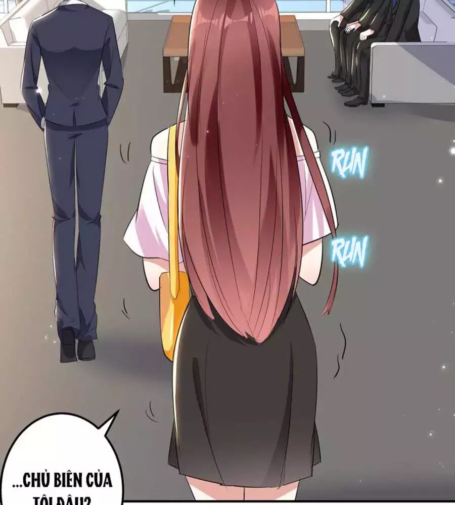 Thiên Tài Khốc Bảo: Tổng Tài Sủng Thê Quá Cường Hãn Chapter 56 - 41