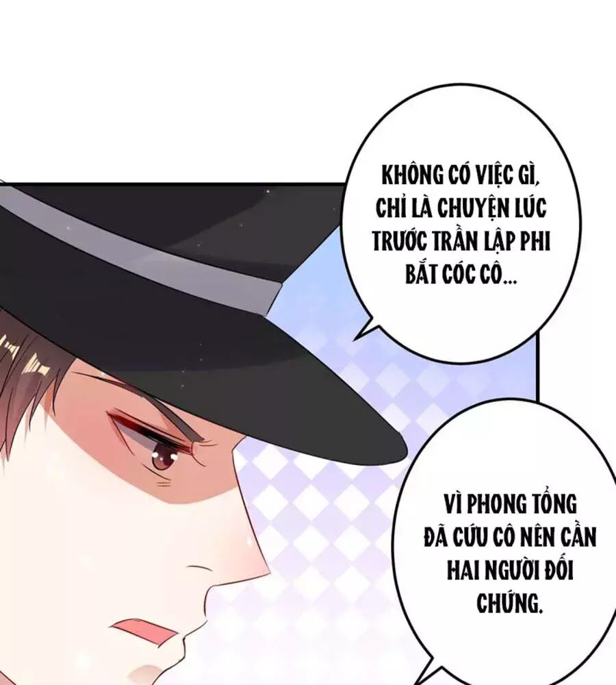 Thiên Tài Khốc Bảo: Tổng Tài Sủng Thê Quá Cường Hãn Chapter 56 - 48