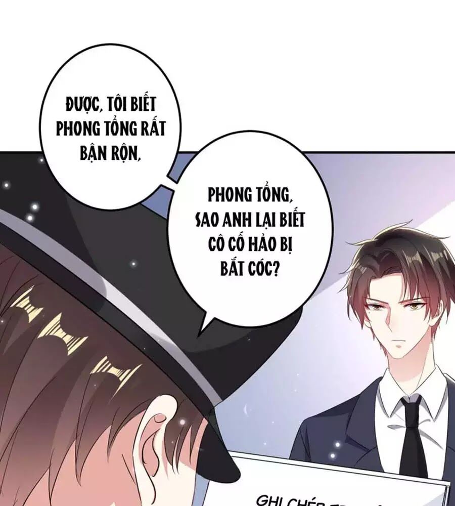 Thiên Tài Khốc Bảo: Tổng Tài Sủng Thê Quá Cường Hãn Chapter 56 - 52