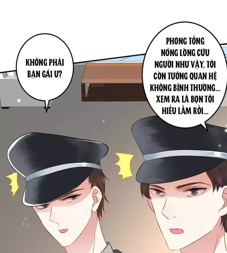 Thiên Tài Khốc Bảo: Tổng Tài Sủng Thê Quá Cường Hãn Chapter 57 - 3