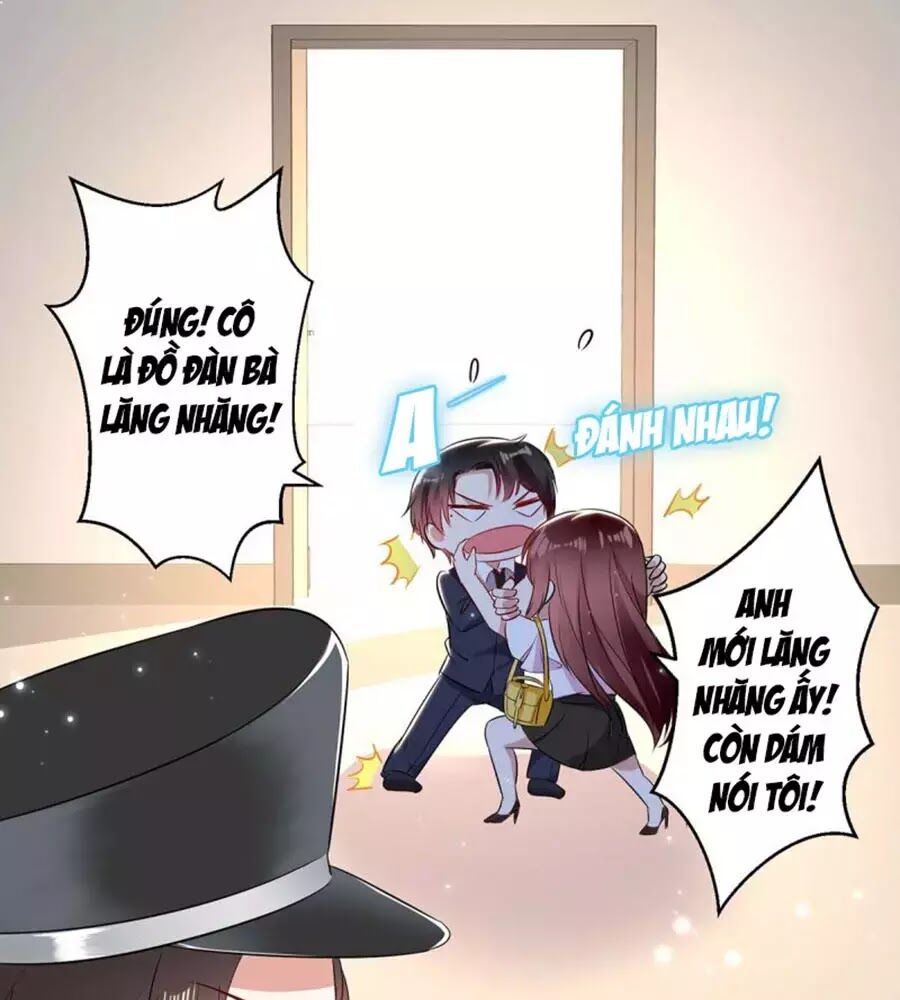 Thiên Tài Khốc Bảo: Tổng Tài Sủng Thê Quá Cường Hãn Chapter 57 - 22