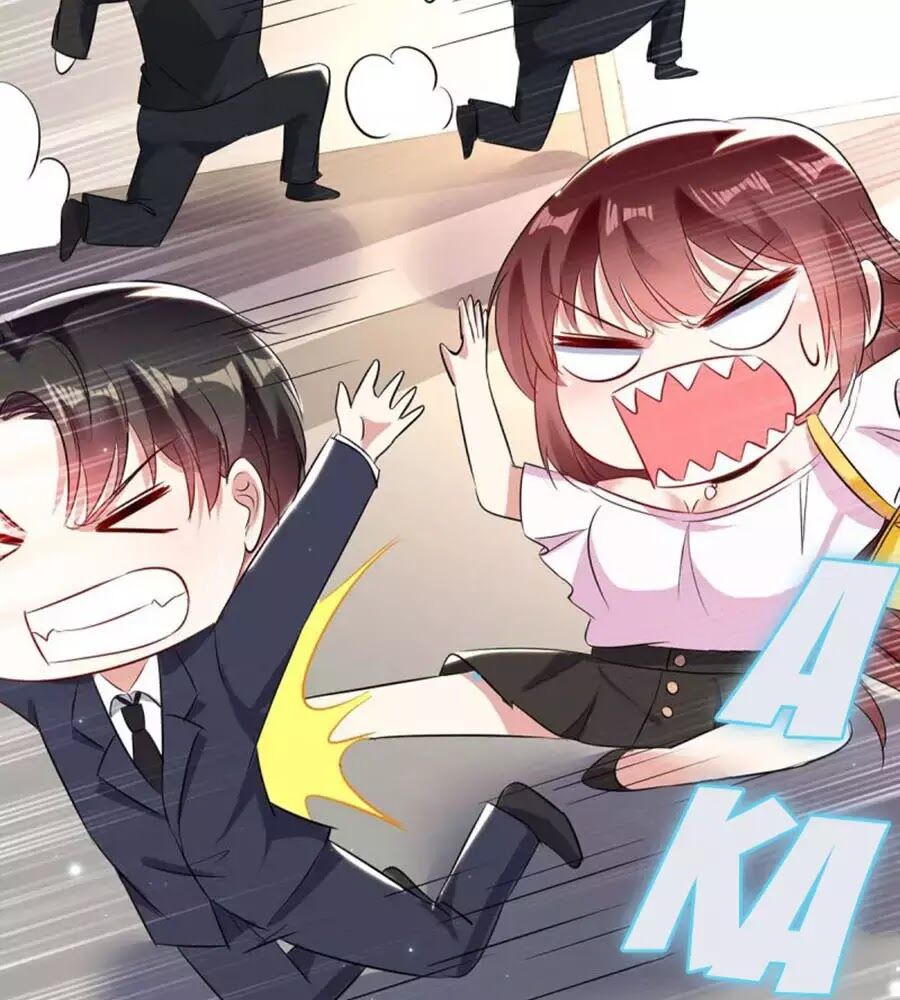 Thiên Tài Khốc Bảo: Tổng Tài Sủng Thê Quá Cường Hãn Chapter 57 - 25