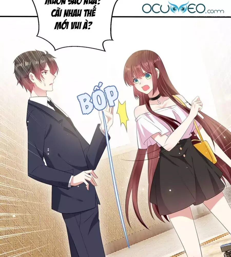 Thiên Tài Khốc Bảo: Tổng Tài Sủng Thê Quá Cường Hãn Chapter 57 - 38