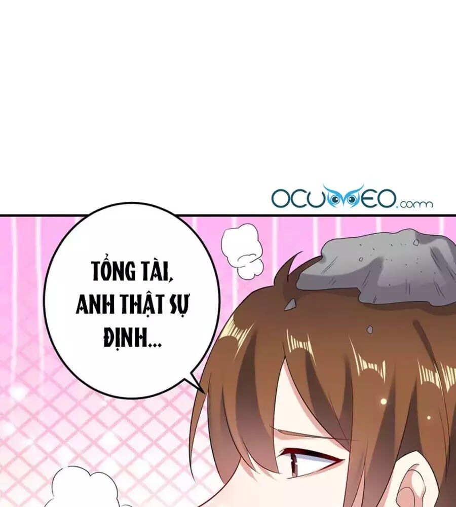 Thiên Tài Khốc Bảo: Tổng Tài Sủng Thê Quá Cường Hãn Chapter 57 - 57